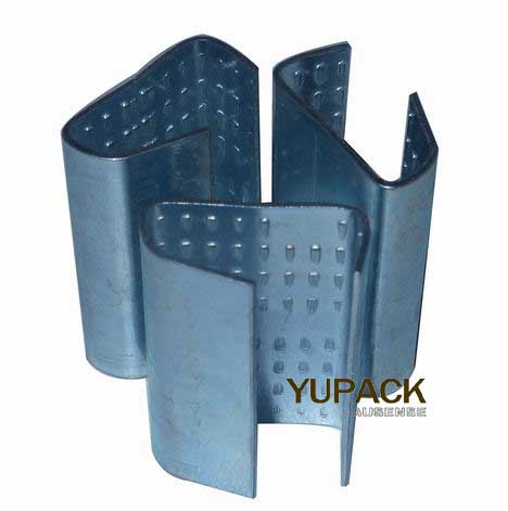 Steel packing metal buckle