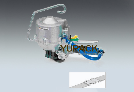 CR24A Pneumatic steel strapping tool