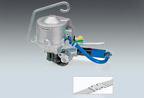 CR24A Pneumatic steel strapping tool
