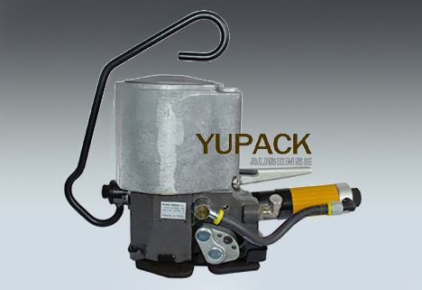 MK-19A  Pneumatic sealless steel strapping tool
