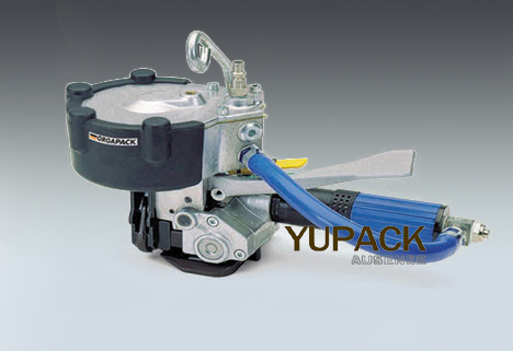 CR-25A Pneumatic steel strapping tool