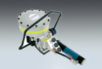 STSR 19-32 Pneumatic steel strapping tool