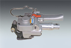 AQD-16/19 Plastic strapping machine