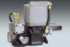 A380 Pneumatic sealless strapping tool