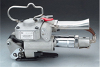 AQD-25 Plastic strapping machine